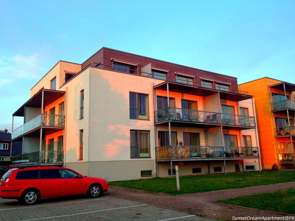 Sunset Dream Apartment With A Panoramic Seaview Haapsalu Eksteriør bilde