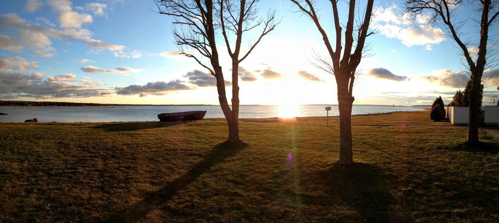 Sunset Dream Apartment With A Panoramic Seaview Haapsalu Eksteriør bilde