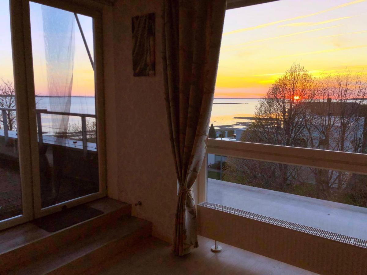 Sunset Dream Apartment With A Panoramic Seaview Haapsalu Eksteriør bilde