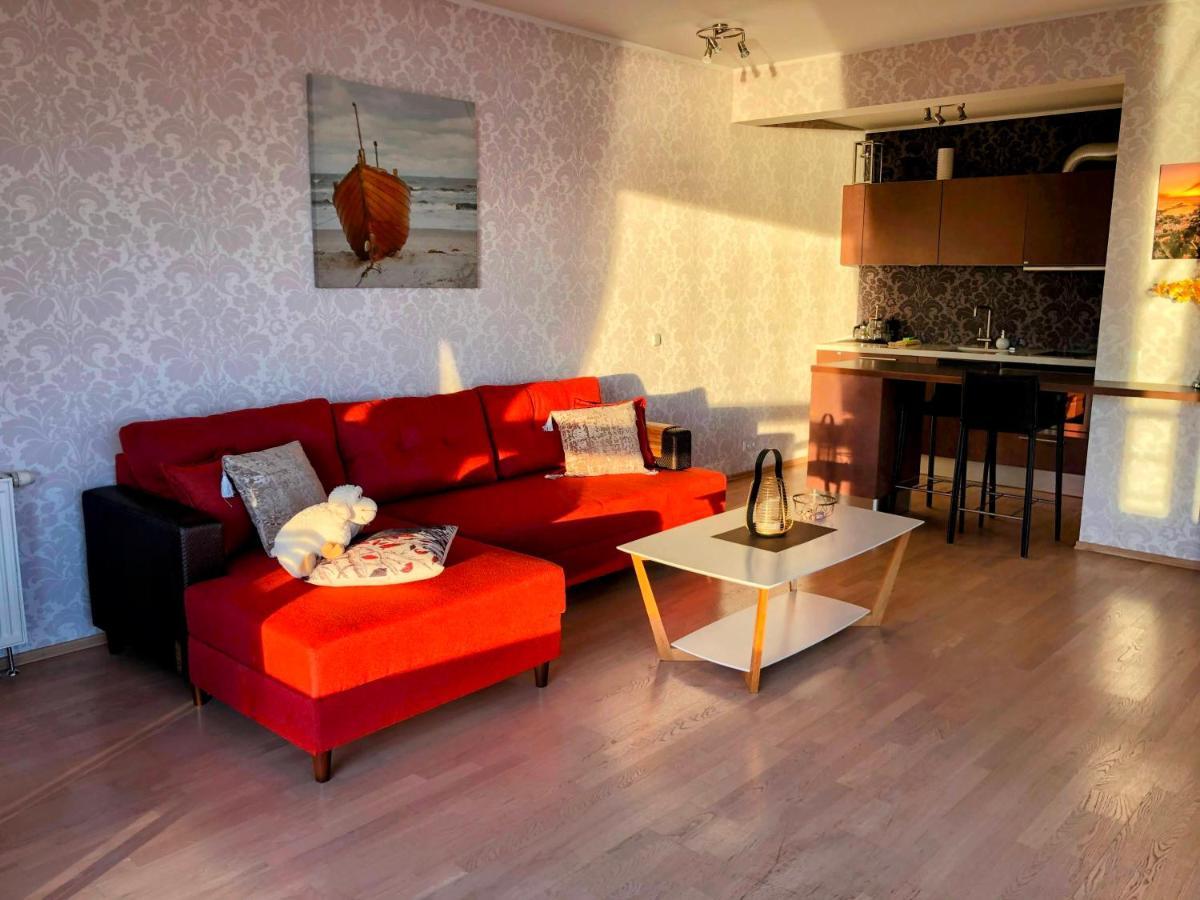 Sunset Dream Apartment With A Panoramic Seaview Haapsalu Eksteriør bilde