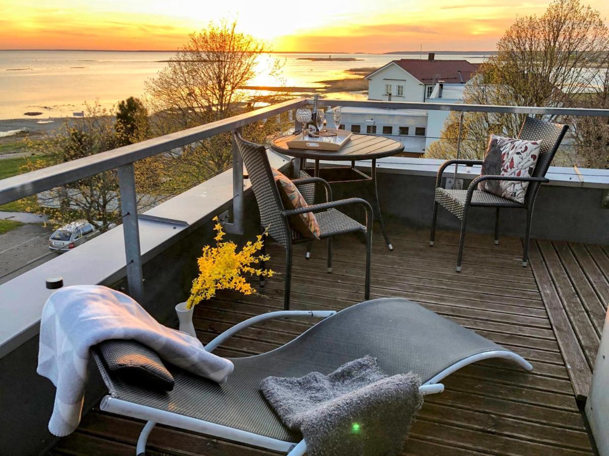 Sunset Dream Apartment With A Panoramic Seaview Haapsalu Eksteriør bilde