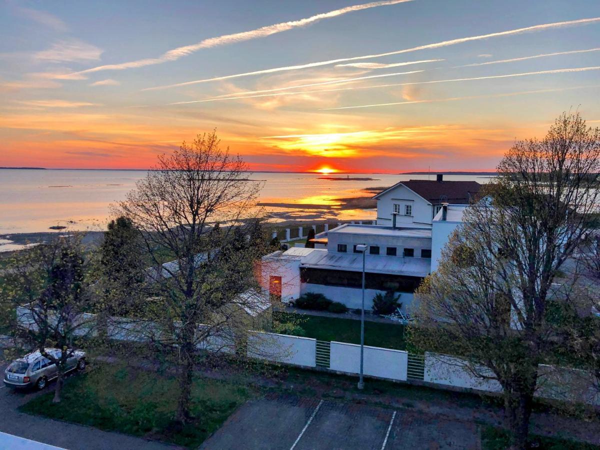 Sunset Dream Apartment With A Panoramic Seaview Haapsalu Eksteriør bilde