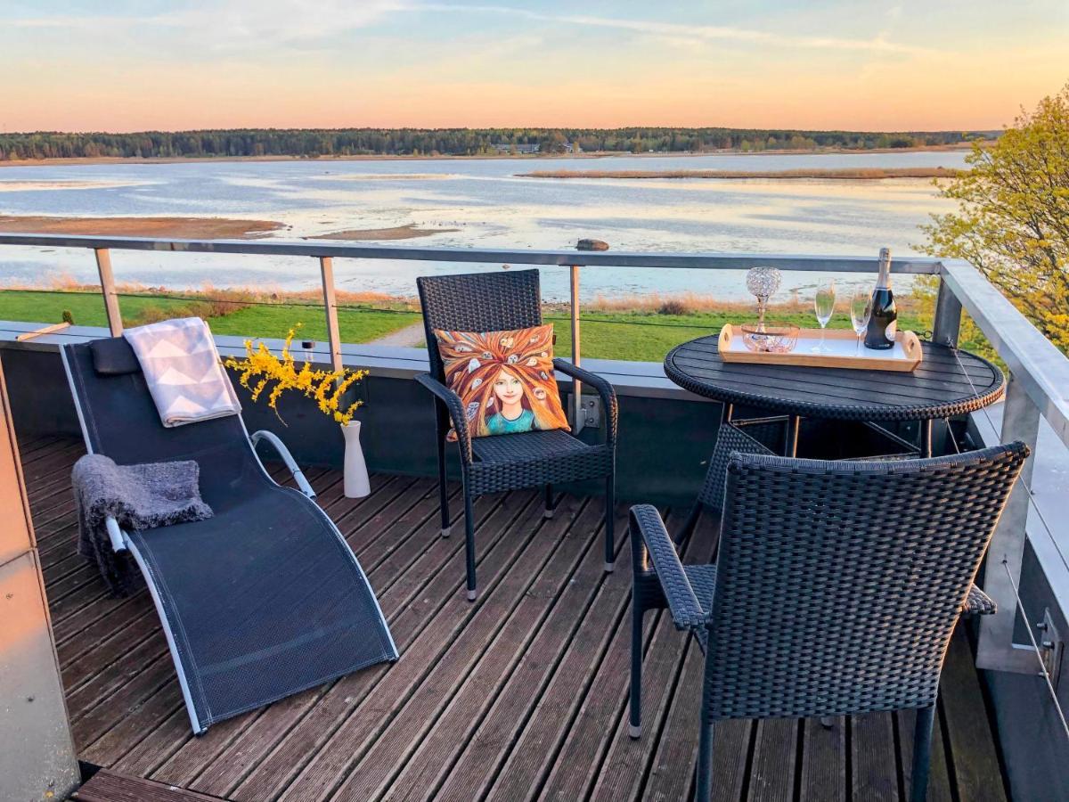 Sunset Dream Apartment With A Panoramic Seaview Haapsalu Eksteriør bilde