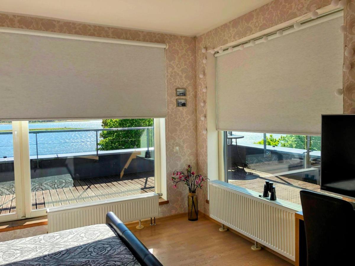 Sunset Dream Apartment With A Panoramic Seaview Haapsalu Eksteriør bilde