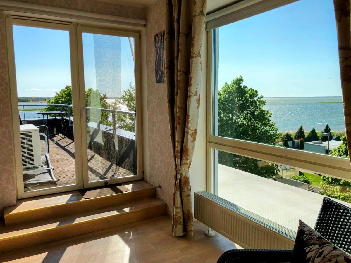 Sunset Dream Apartment With A Panoramic Seaview Haapsalu Eksteriør bilde
