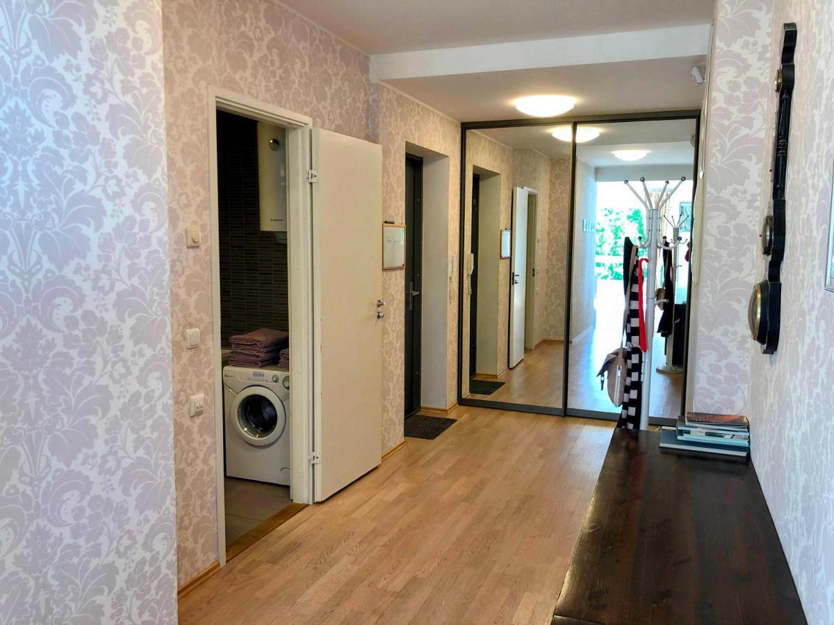 Sunset Dream Apartment With A Panoramic Seaview Haapsalu Eksteriør bilde