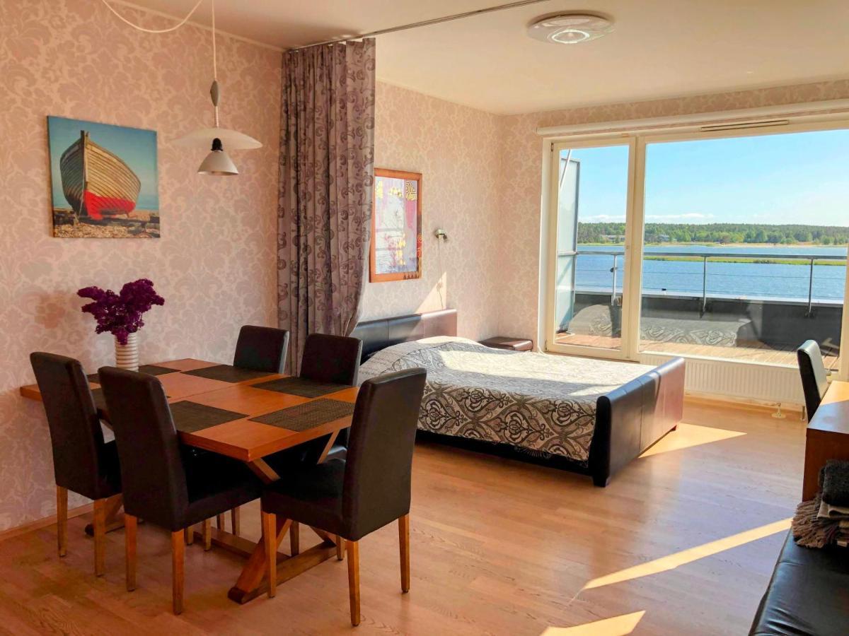 Sunset Dream Apartment With A Panoramic Seaview Haapsalu Eksteriør bilde