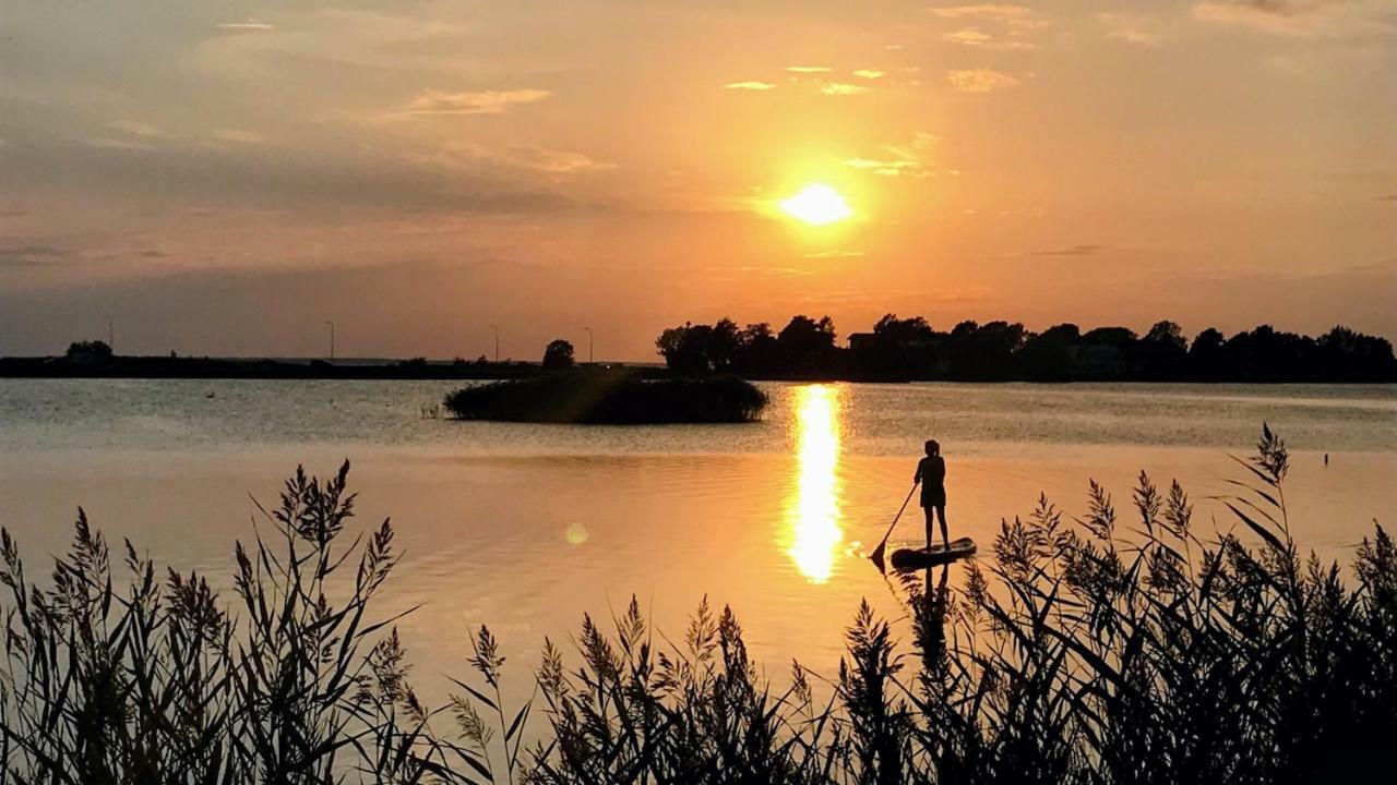 Sunset Dream Apartment With A Panoramic Seaview Haapsalu Eksteriør bilde
