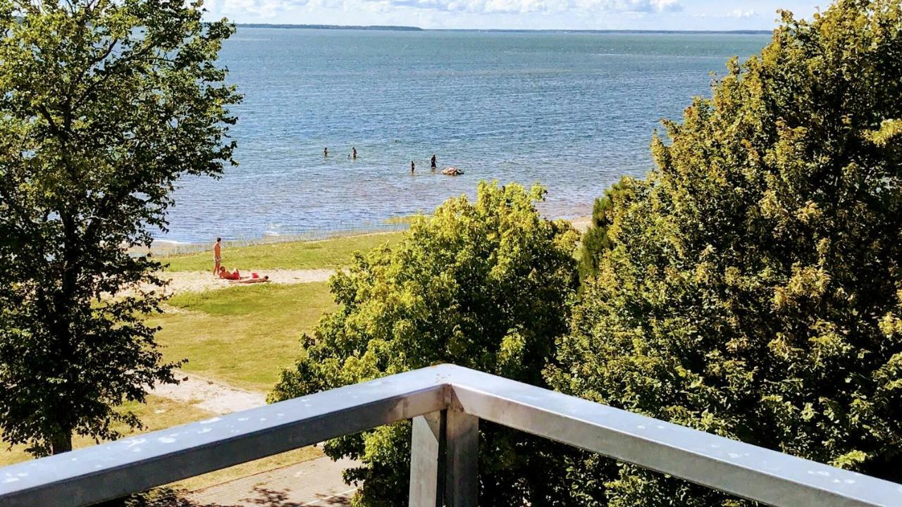Sunset Dream Apartment With A Panoramic Seaview Haapsalu Eksteriør bilde