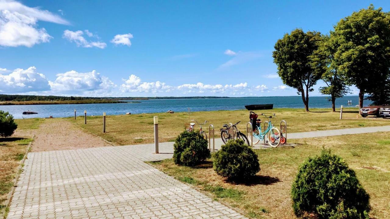 Sunset Dream Apartment With A Panoramic Seaview Haapsalu Eksteriør bilde