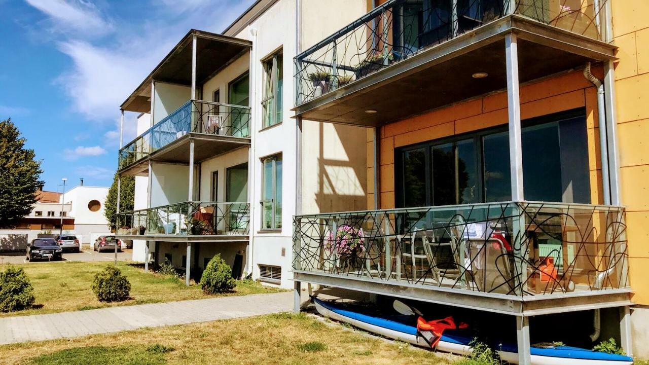 Sunset Dream Apartment With A Panoramic Seaview Haapsalu Eksteriør bilde